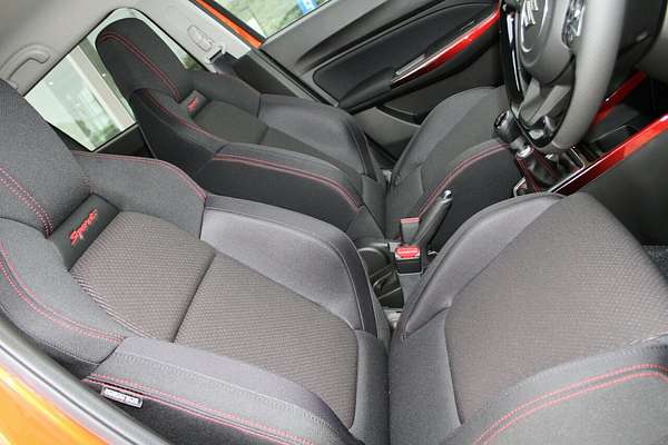 2025 Suzuki Swift Sport AZ Series II