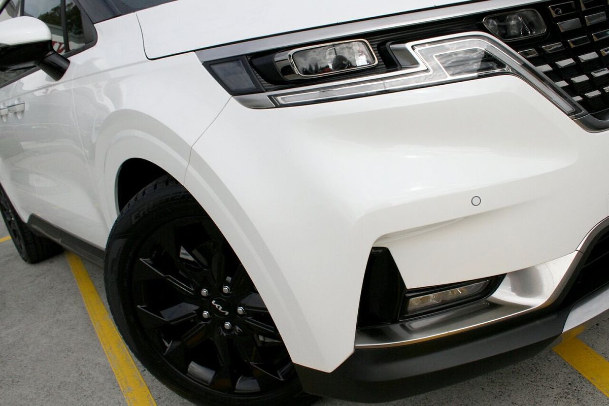 2022 Kia Carnival Platinum KA4