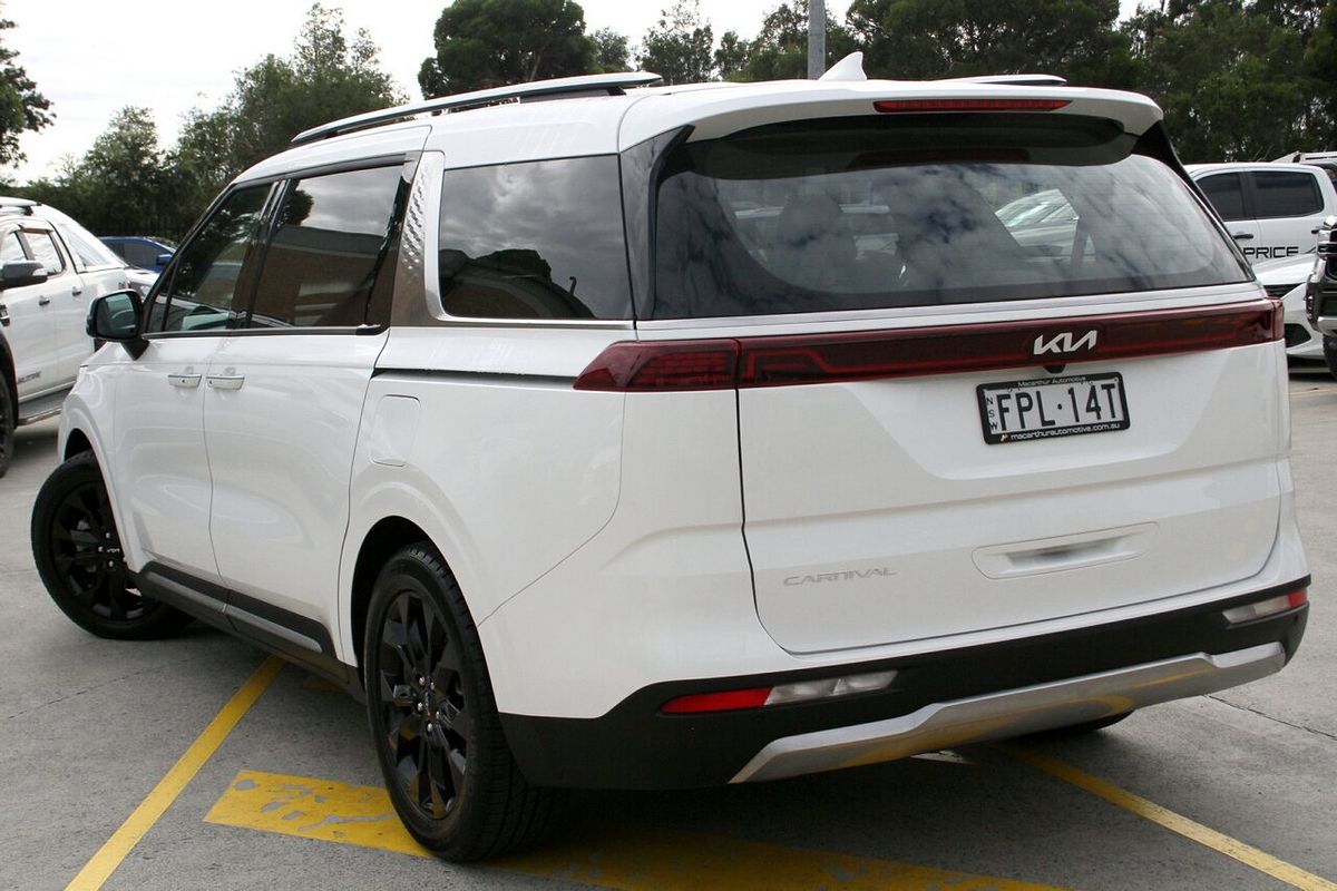 2022 Kia Carnival Platinum KA4