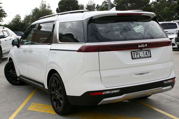 2022 Kia Carnival Platinum KA4