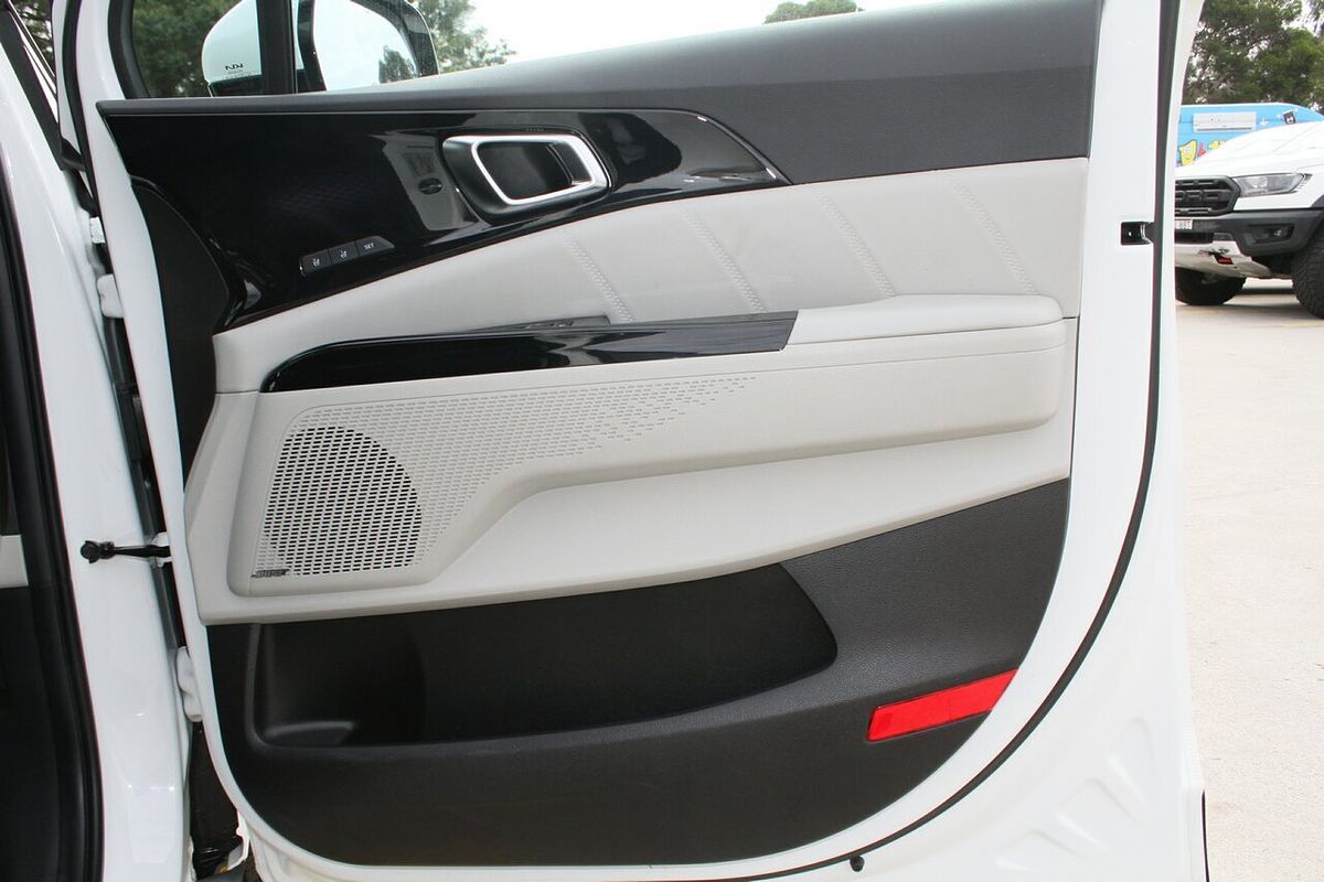 2022 Kia Carnival Platinum KA4