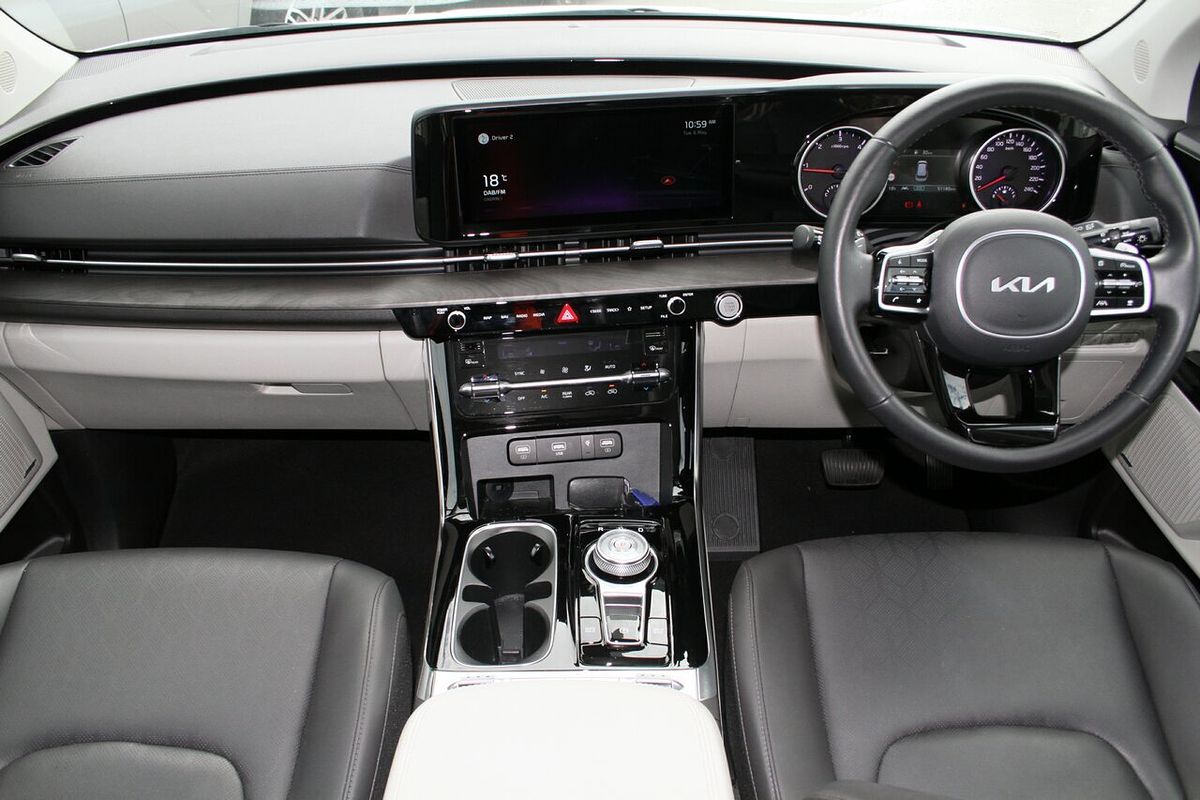 2022 Kia Carnival Platinum KA4