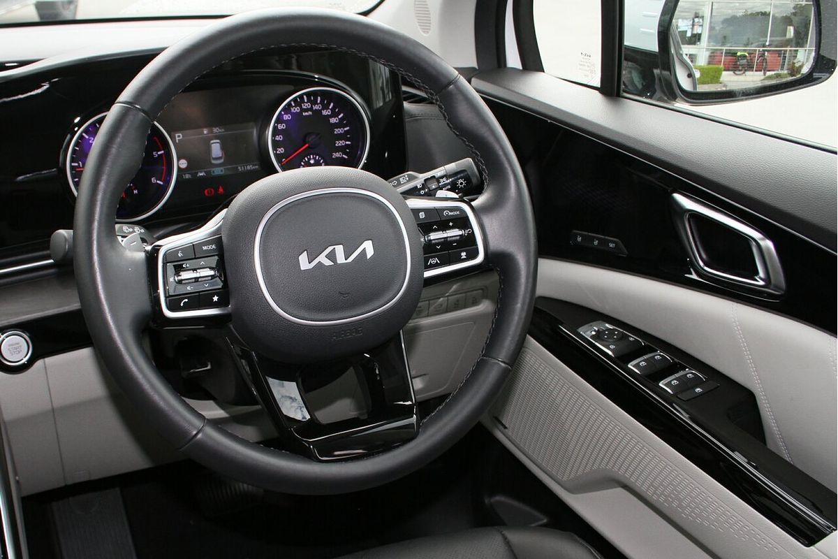 2022 Kia Carnival Platinum KA4