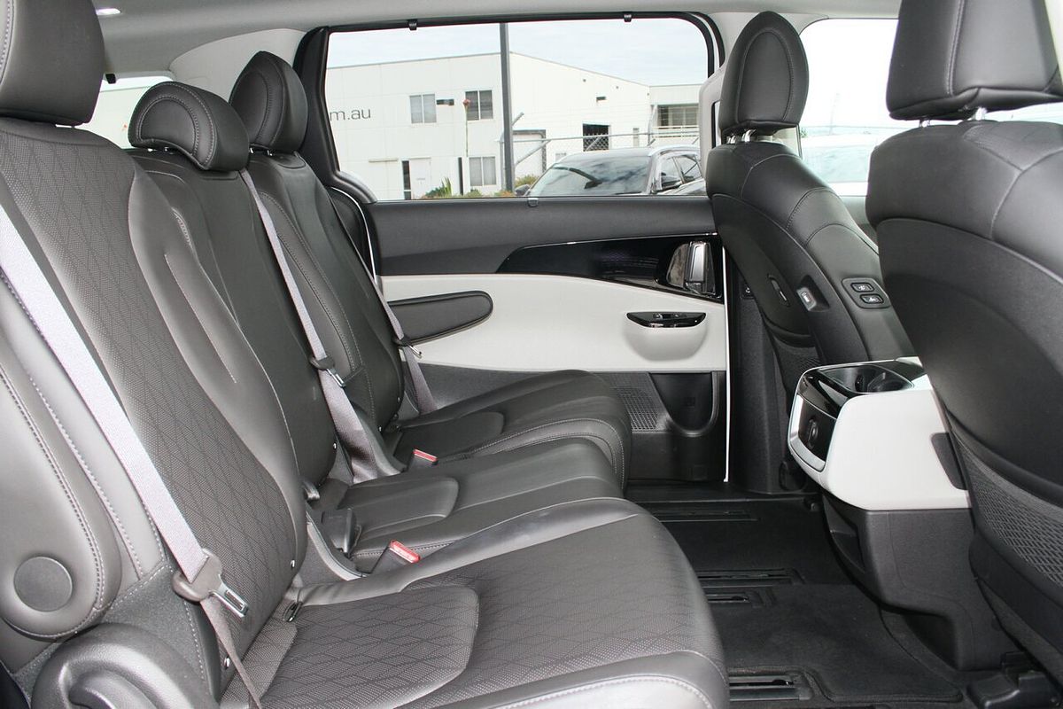 2022 Kia Carnival Platinum KA4