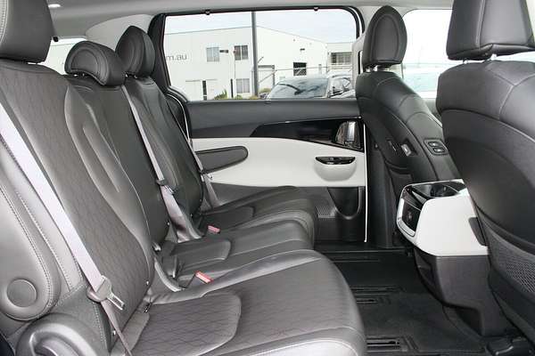 2022 Kia Carnival Platinum KA4