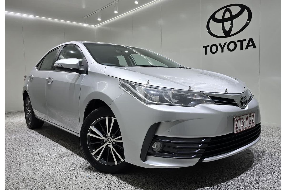 2018 Toyota Corolla SX ZRE172R