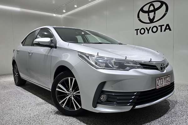 2018 Toyota Corolla SX ZRE172R