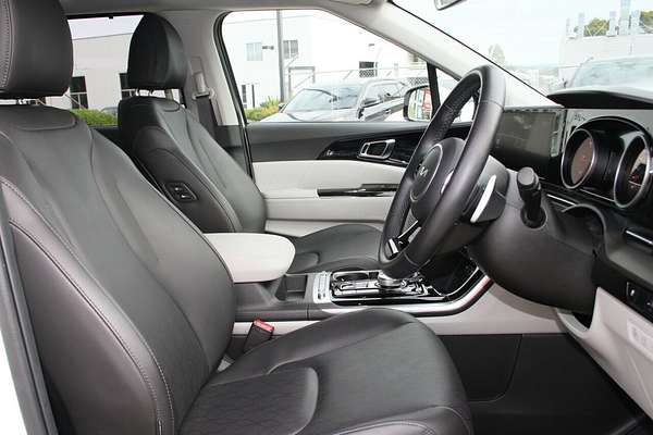 2022 Kia Carnival Platinum KA4