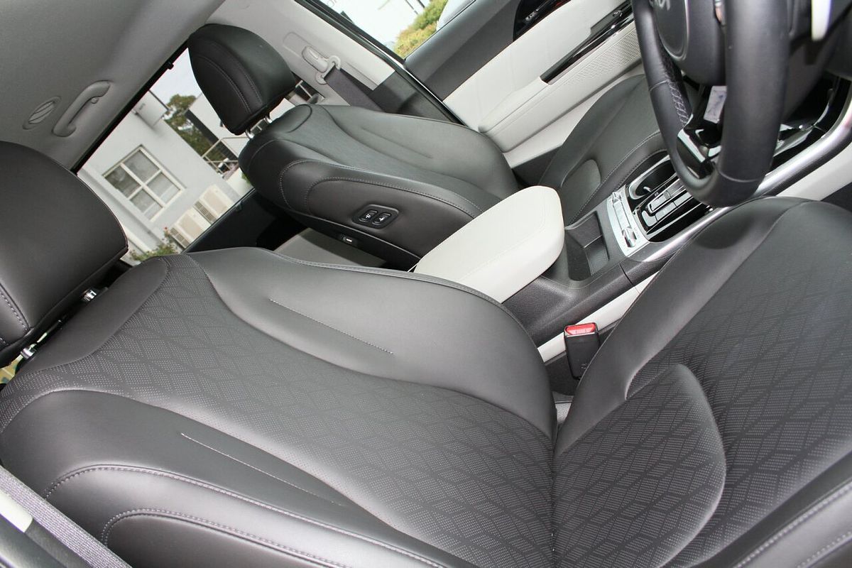 2022 Kia Carnival Platinum KA4