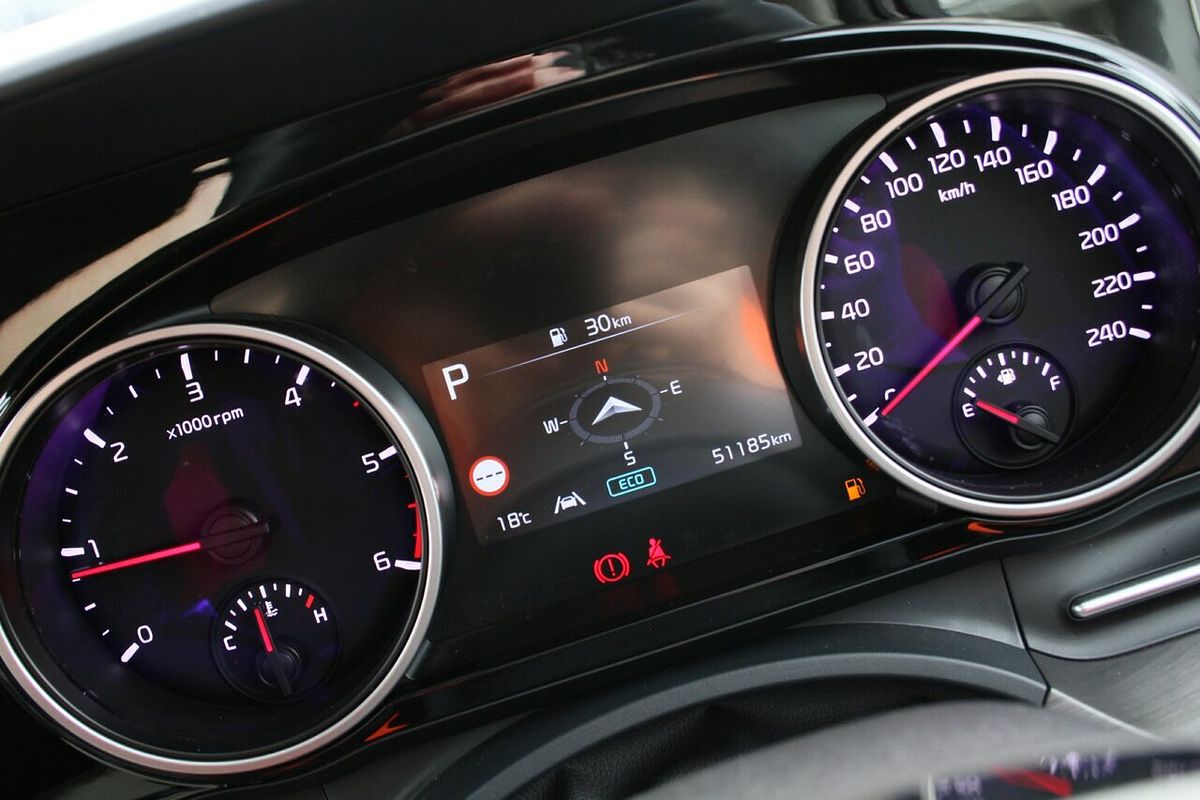 2022 Kia Carnival Platinum KA4