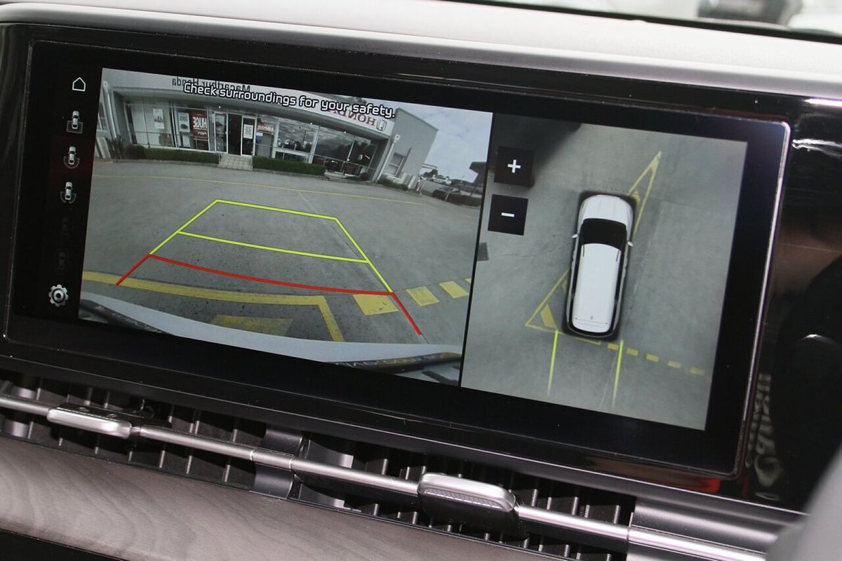 2022 Kia Carnival Platinum KA4