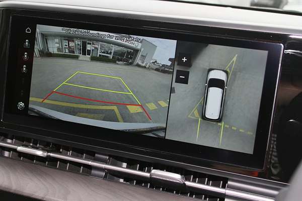 2022 Kia Carnival Platinum KA4
