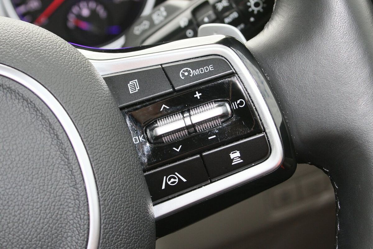 2022 Kia Carnival Platinum KA4