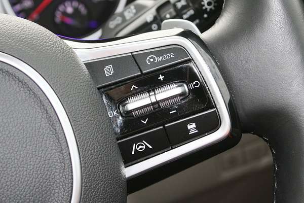 2022 Kia Carnival Platinum KA4