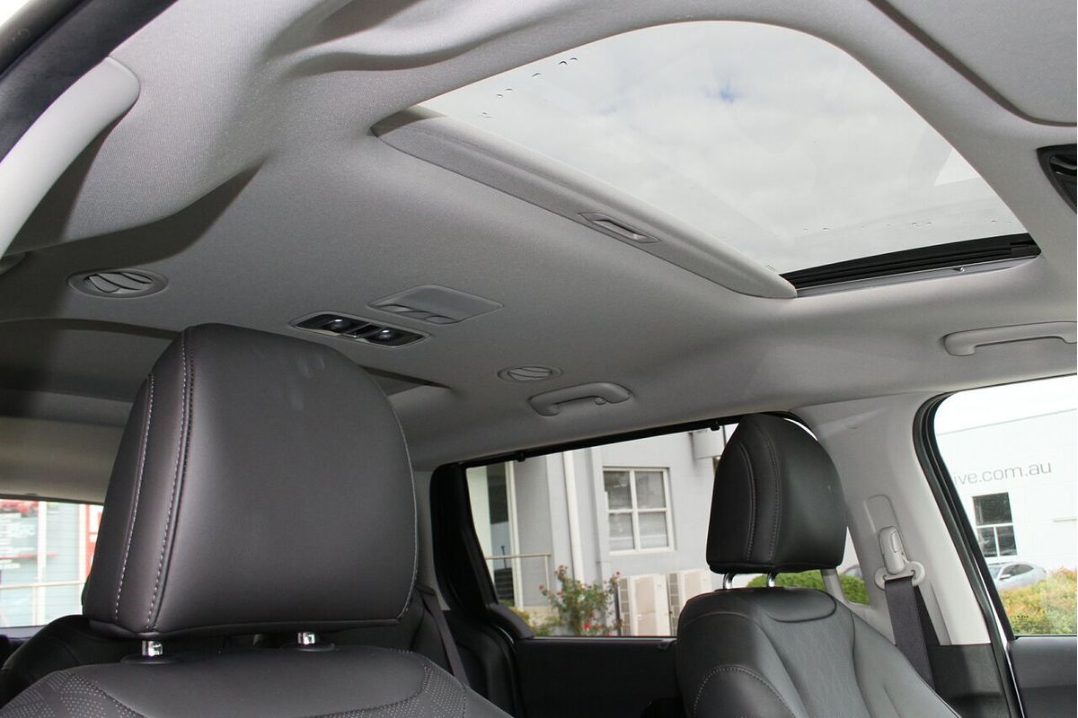 2022 Kia Carnival Platinum KA4