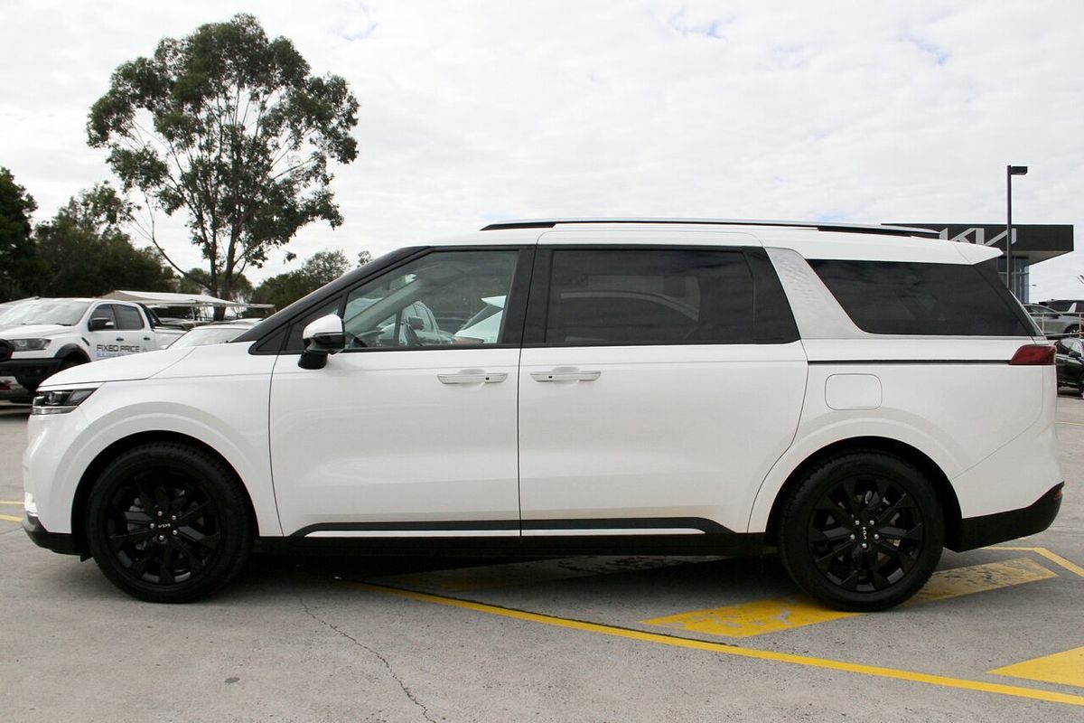 2022 Kia Carnival Platinum KA4