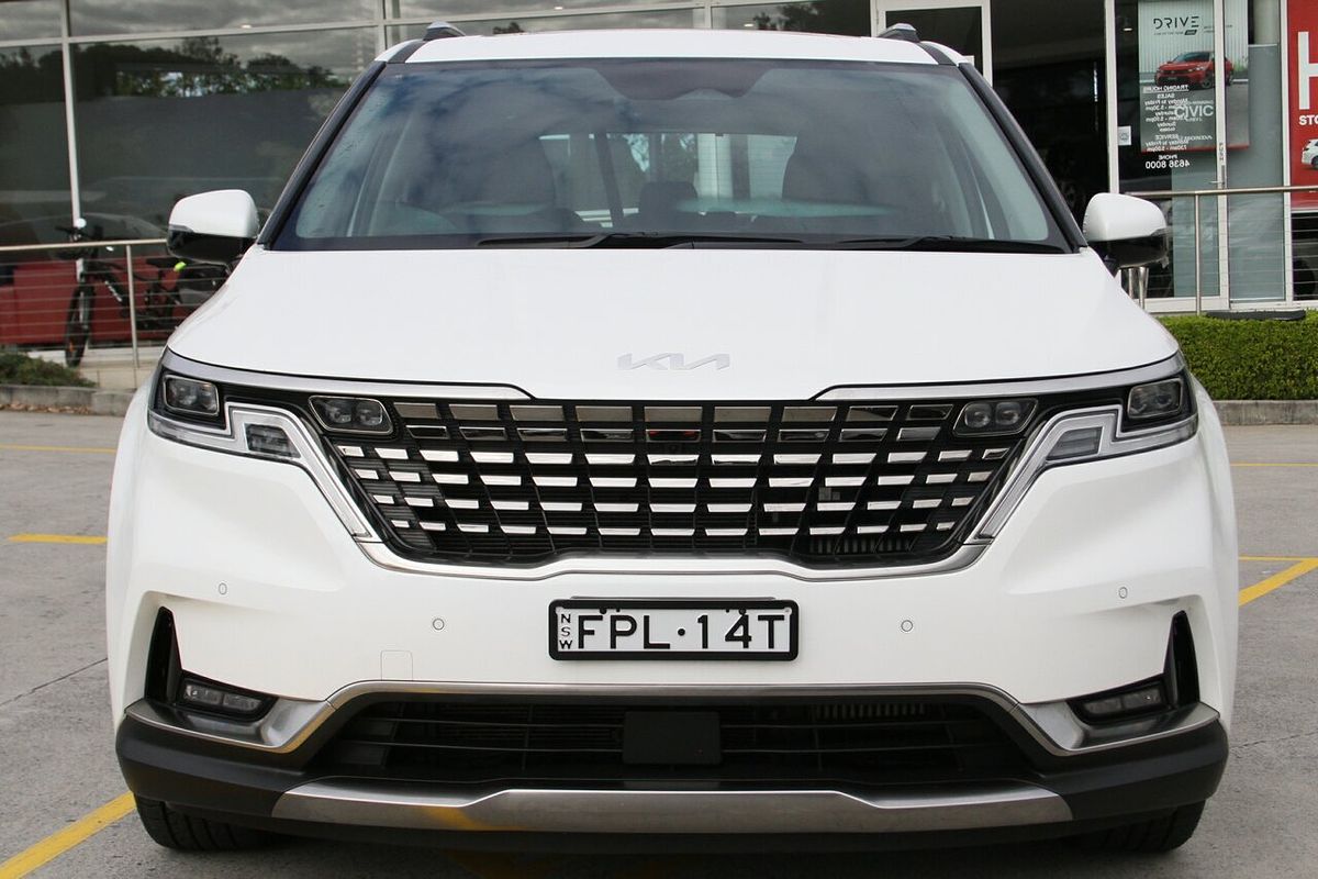 2022 Kia Carnival Platinum KA4