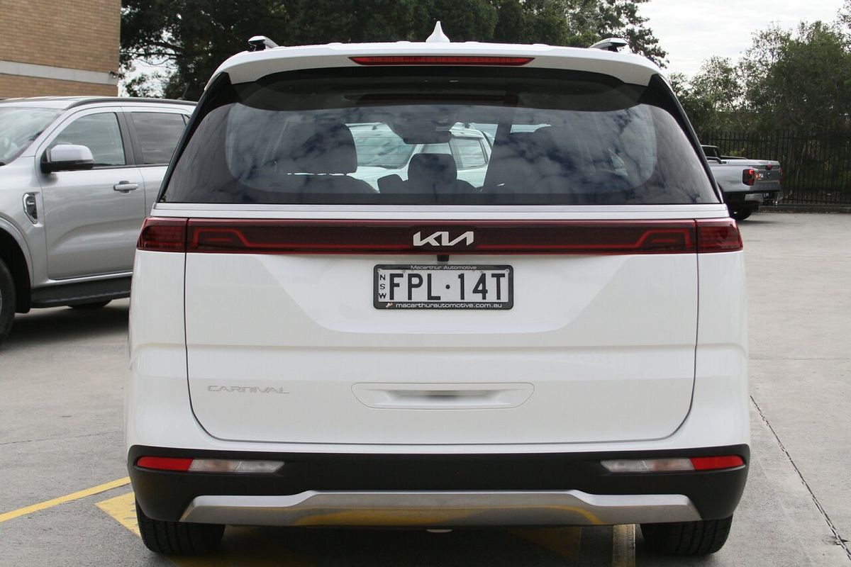 2022 Kia Carnival Platinum KA4