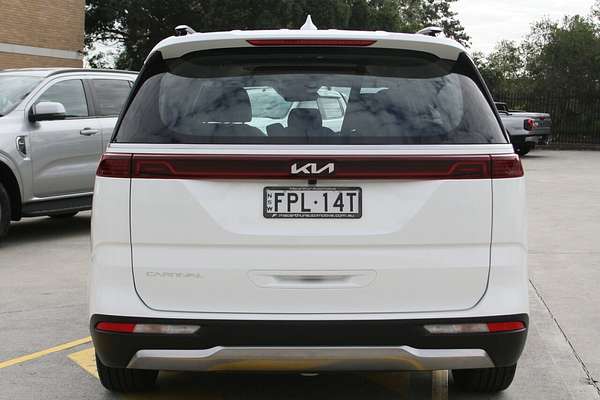 2022 Kia Carnival Platinum KA4