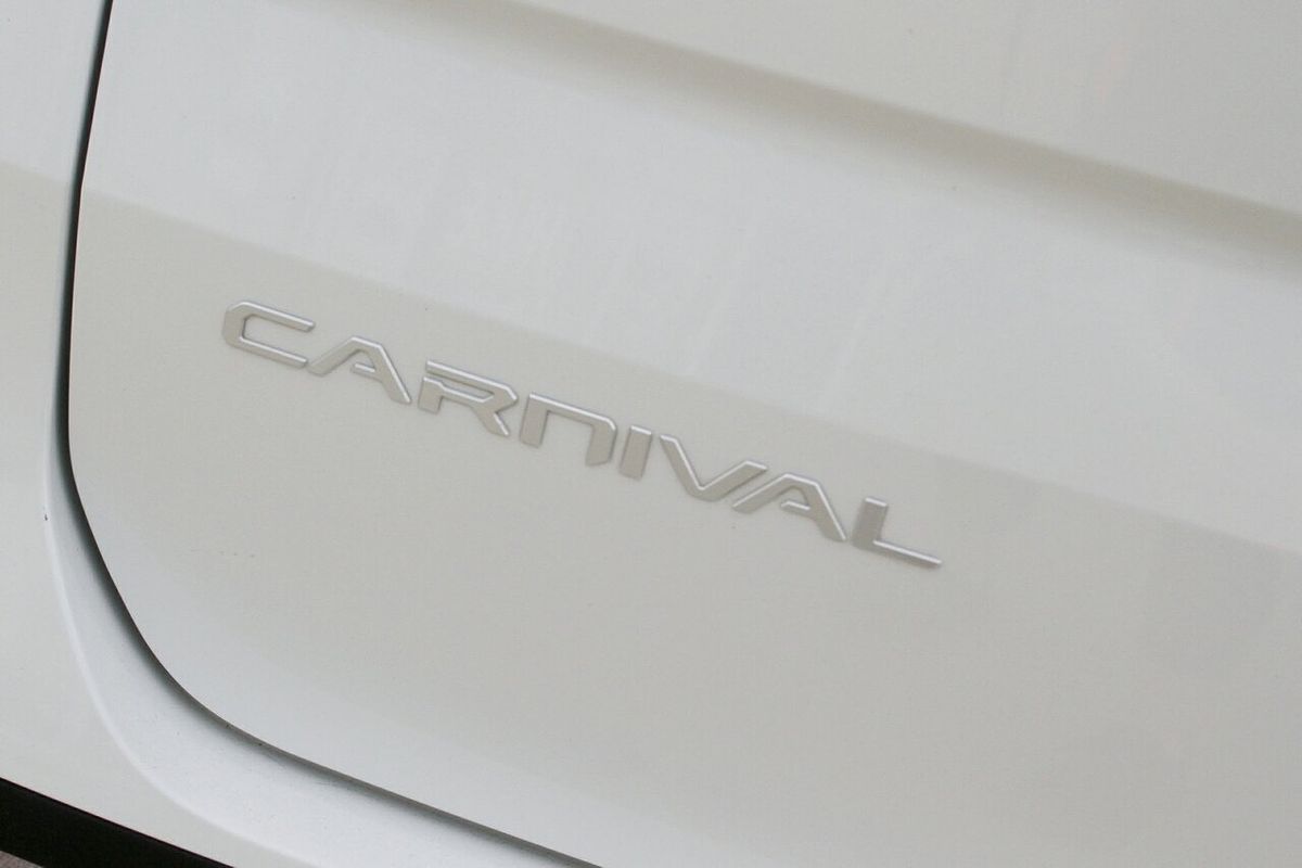 2022 Kia Carnival Platinum KA4