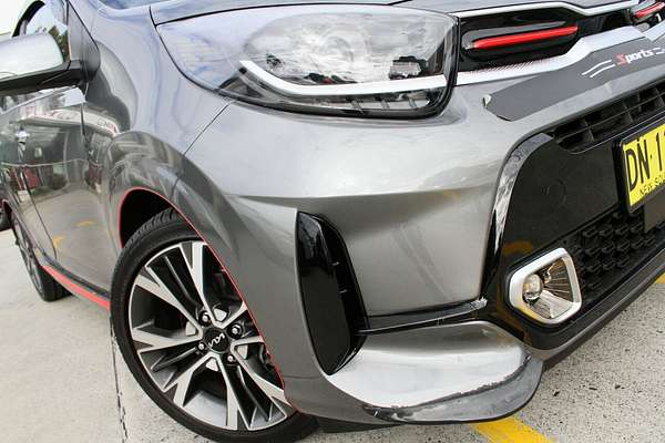2023 Kia Picanto GT-Line JA