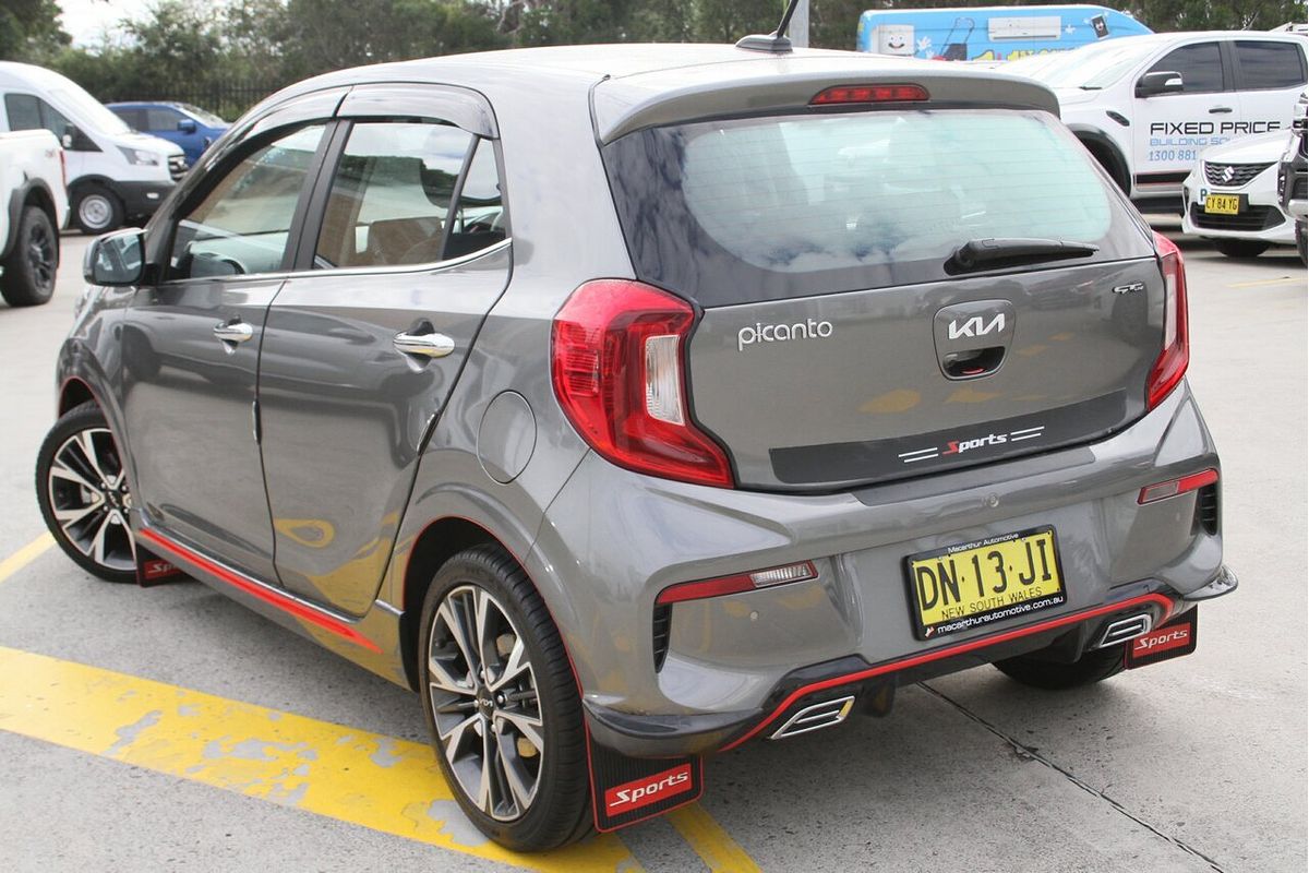 2023 Kia Picanto GT-Line JA