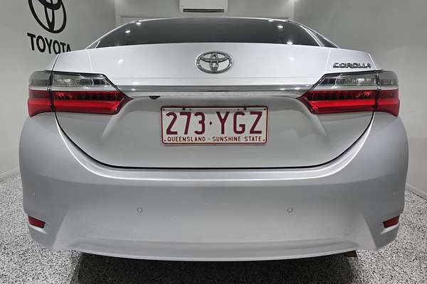 2018 Toyota Corolla SX ZRE172R