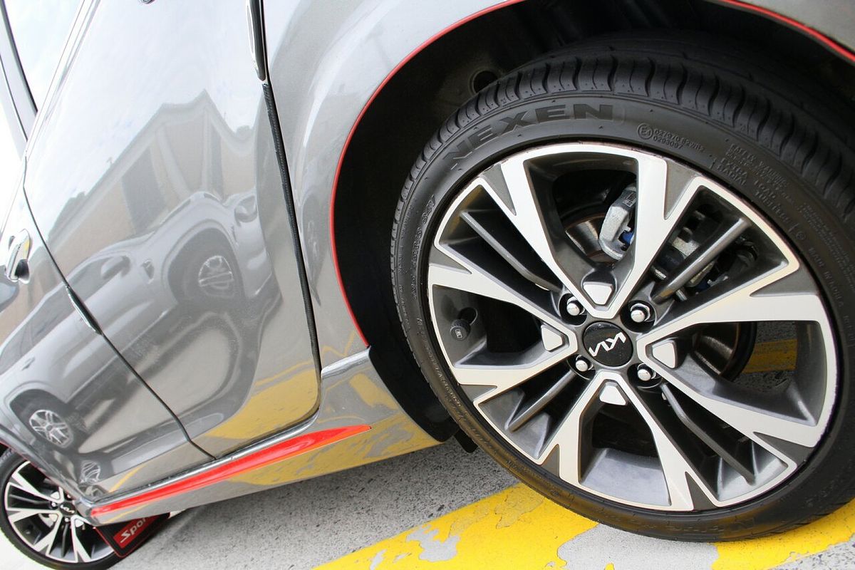 2023 Kia Picanto GT-Line JA