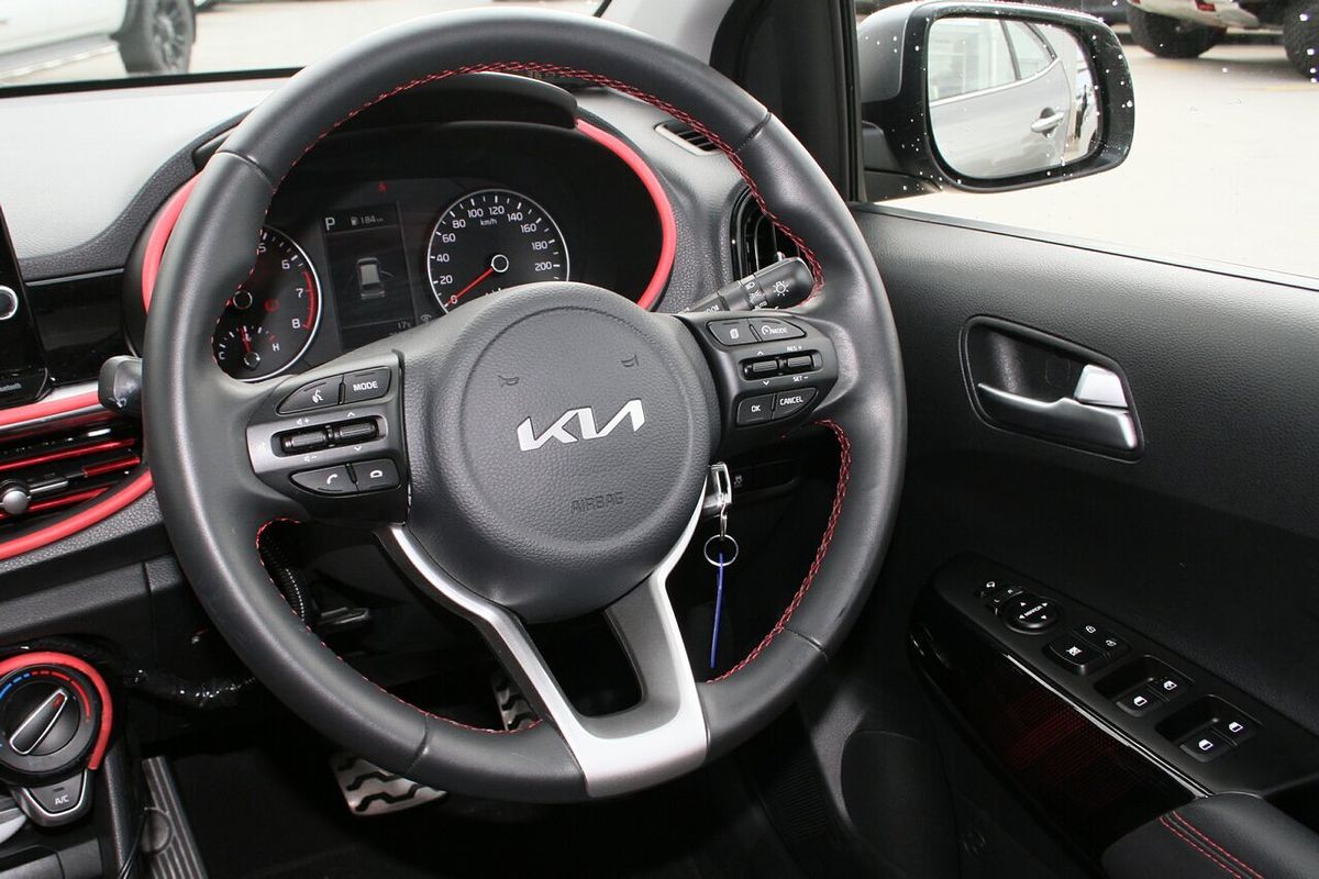 2023 Kia Picanto GT-Line JA