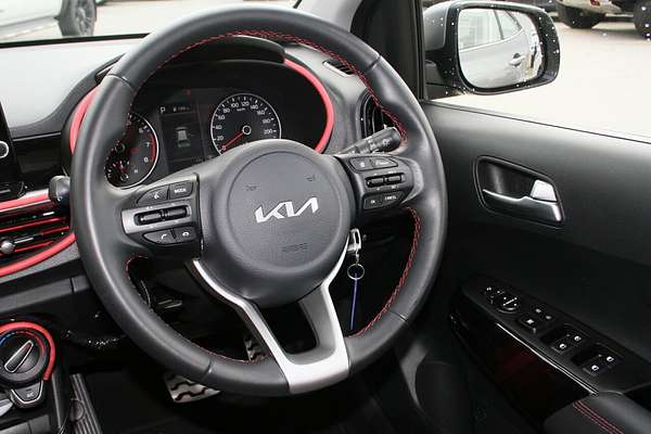 2023 Kia Picanto GT-Line JA