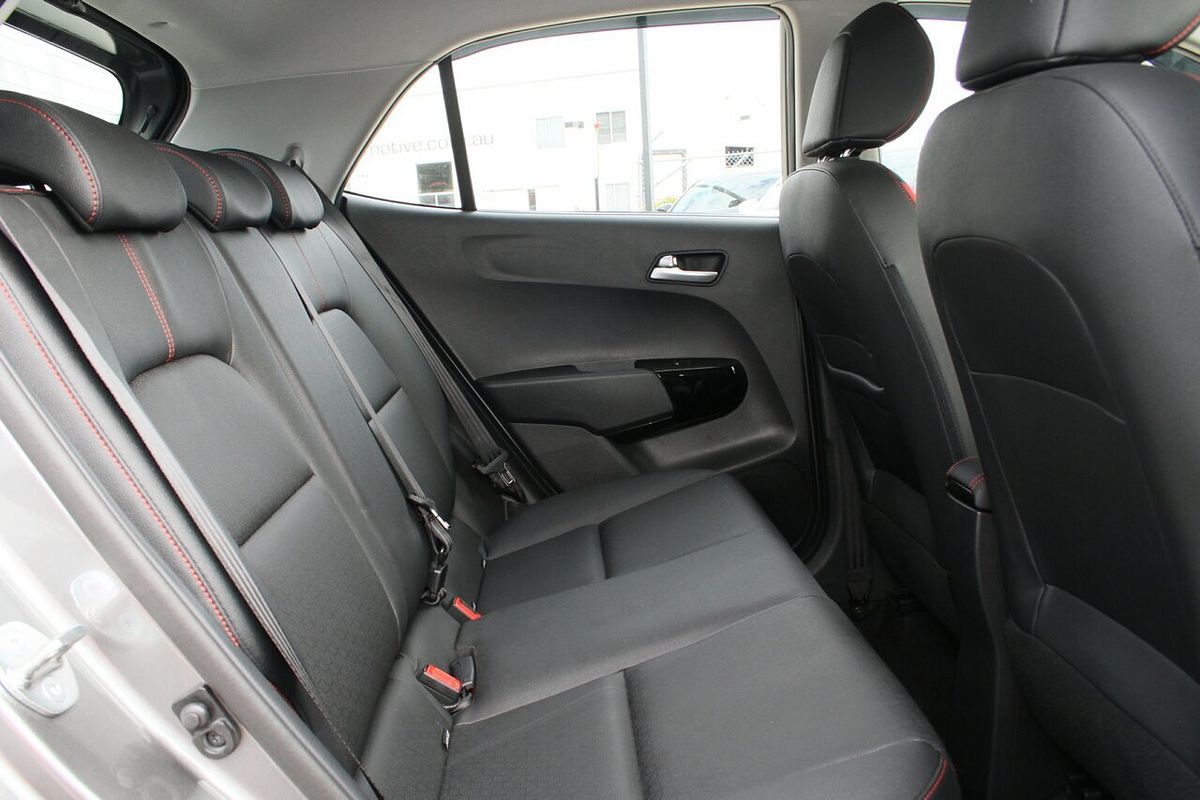 2023 Kia Picanto GT-Line JA