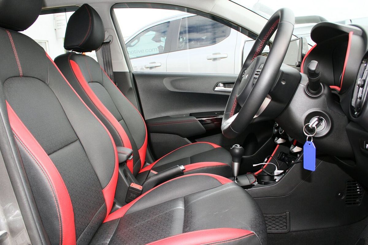 2023 Kia Picanto GT-Line JA
