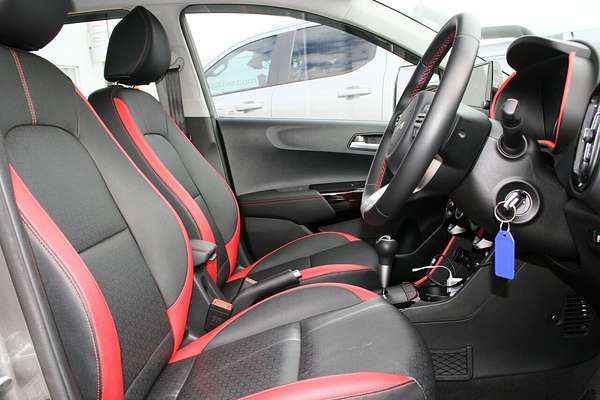 2023 Kia Picanto GT-Line JA