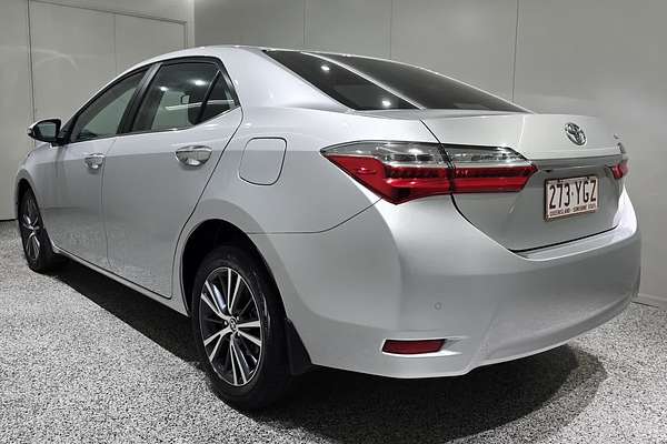2018 Toyota Corolla SX ZRE172R