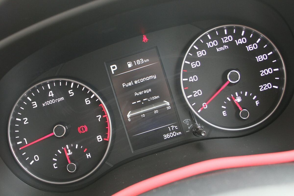 2023 Kia Picanto GT-Line JA