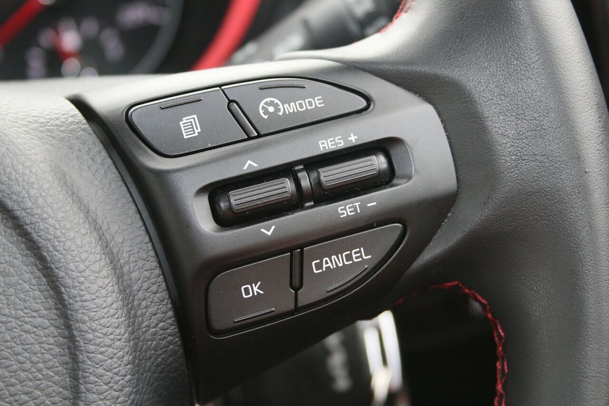 2023 Kia Picanto GT-Line JA