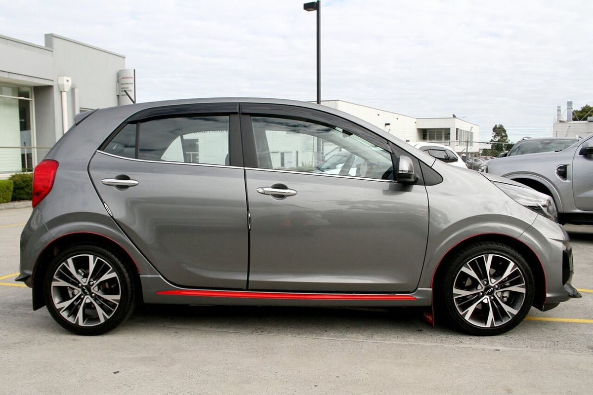 2023 Kia Picanto GT-Line JA
