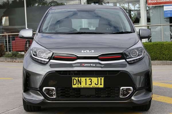 2023 Kia Picanto GT-Line JA