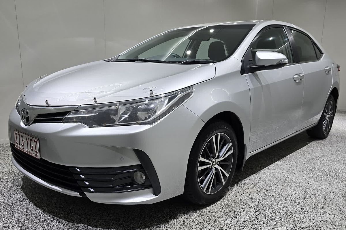 2018 Toyota Corolla SX ZRE172R