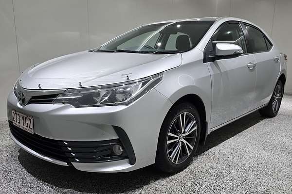 2018 Toyota Corolla SX ZRE172R