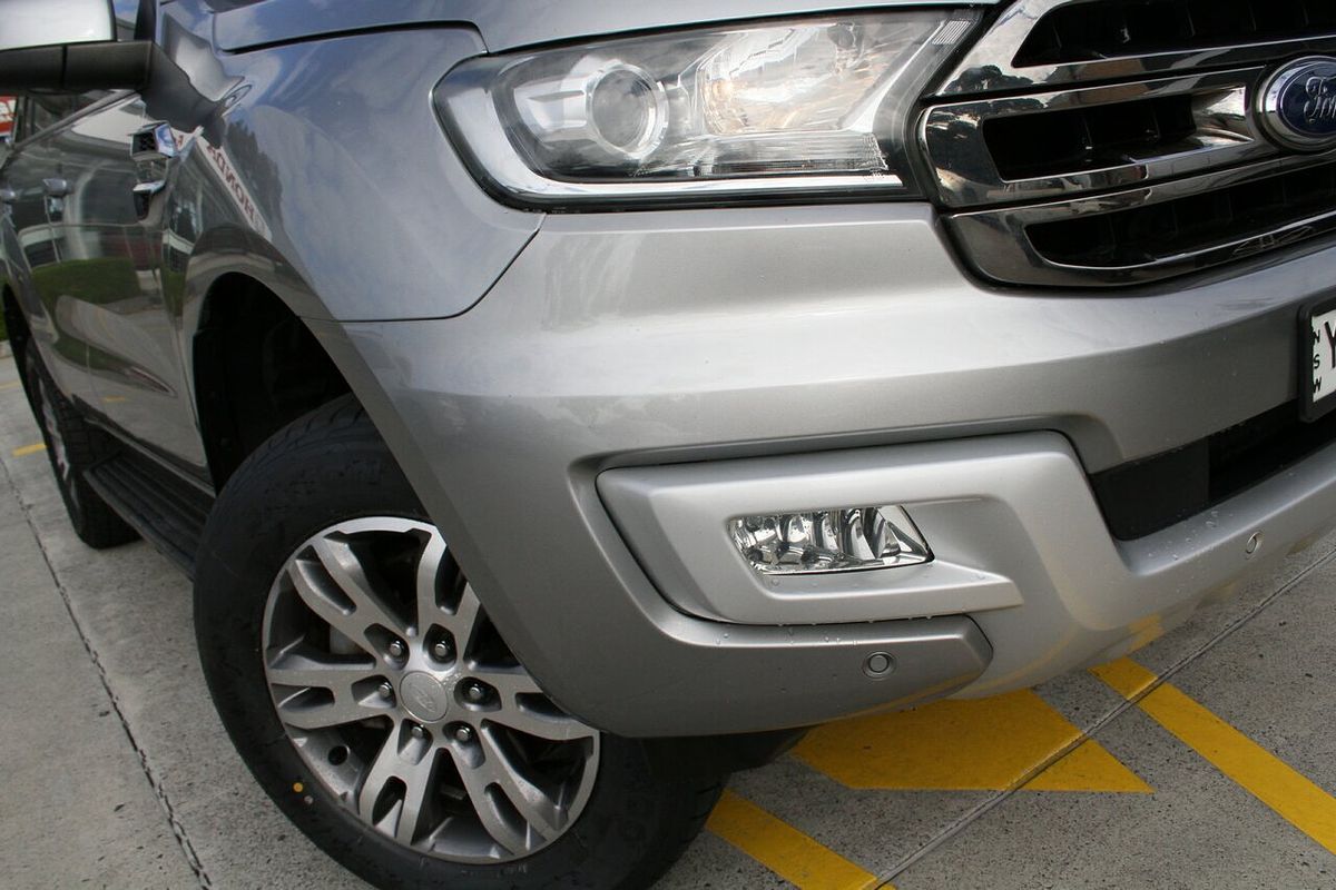 2017 Ford Everest Trend UA