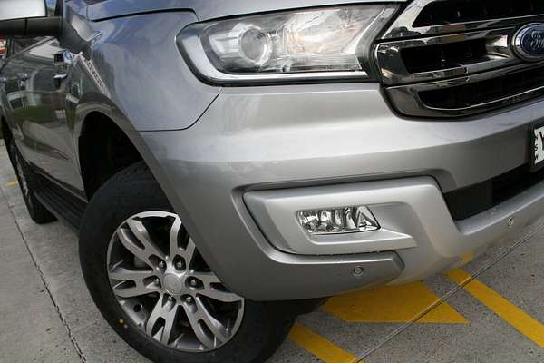 2017 Ford Everest Trend UA