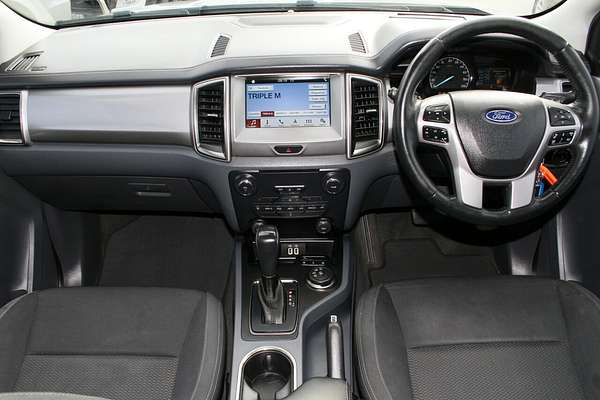 2017 Ford Everest Trend UA