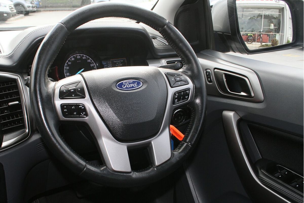 2017 Ford Everest Trend UA