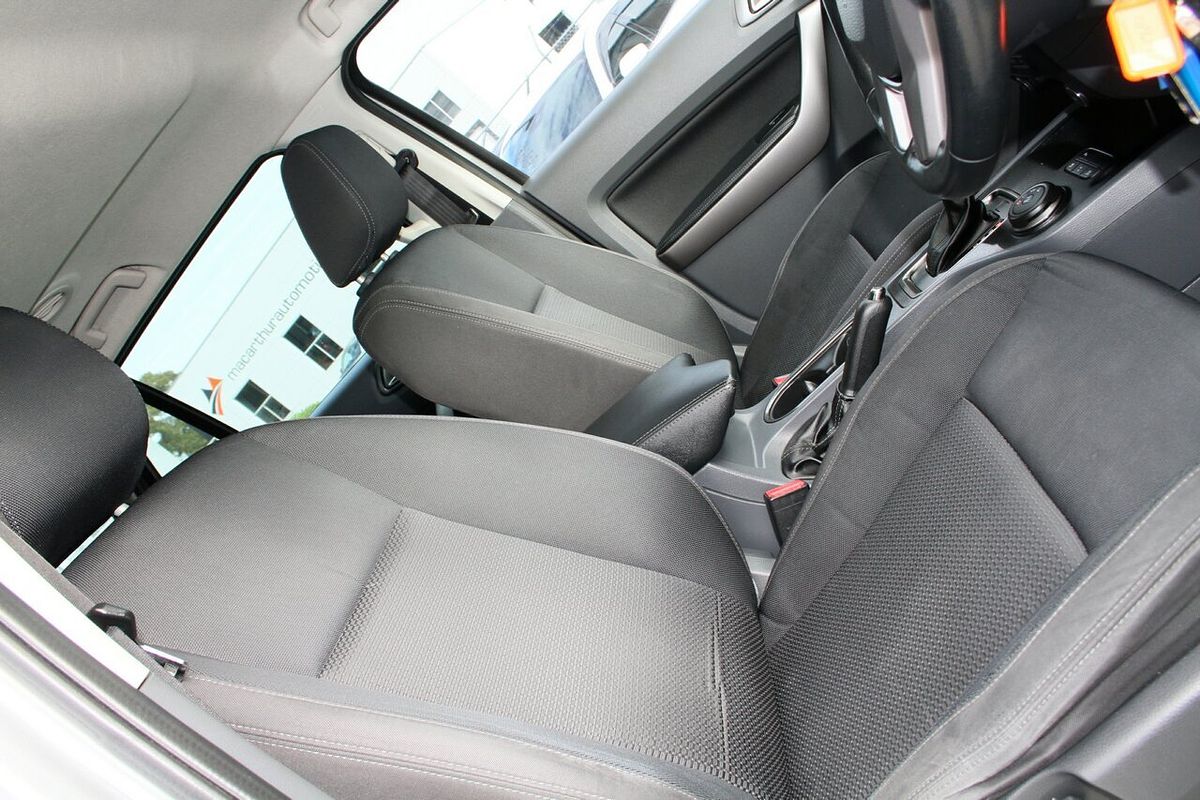 2017 Ford Everest Trend UA