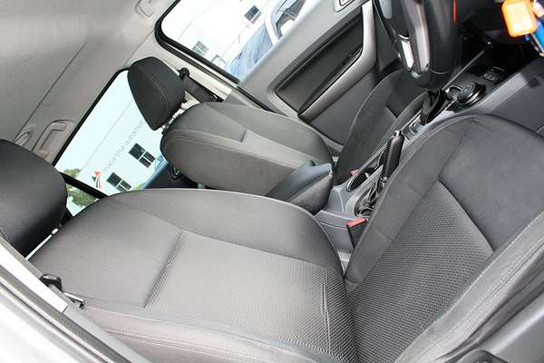 2017 Ford Everest Trend UA