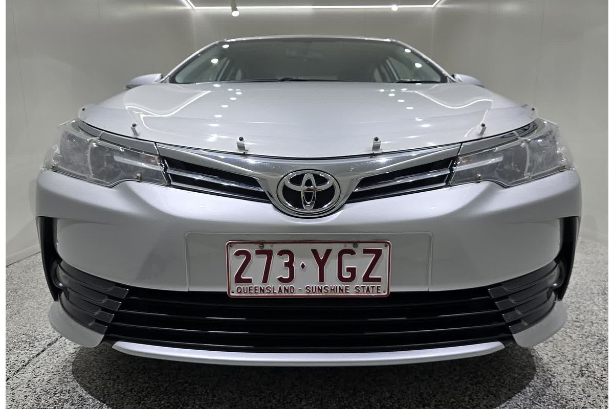 2018 Toyota Corolla SX ZRE172R
