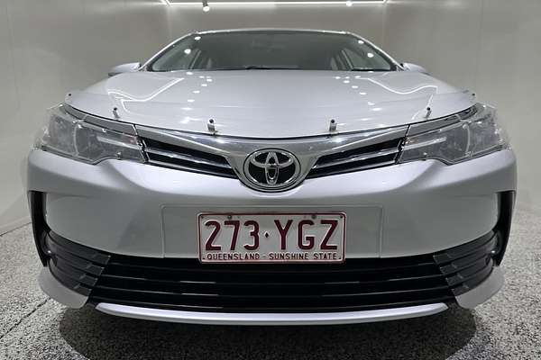 2018 Toyota Corolla SX ZRE172R
