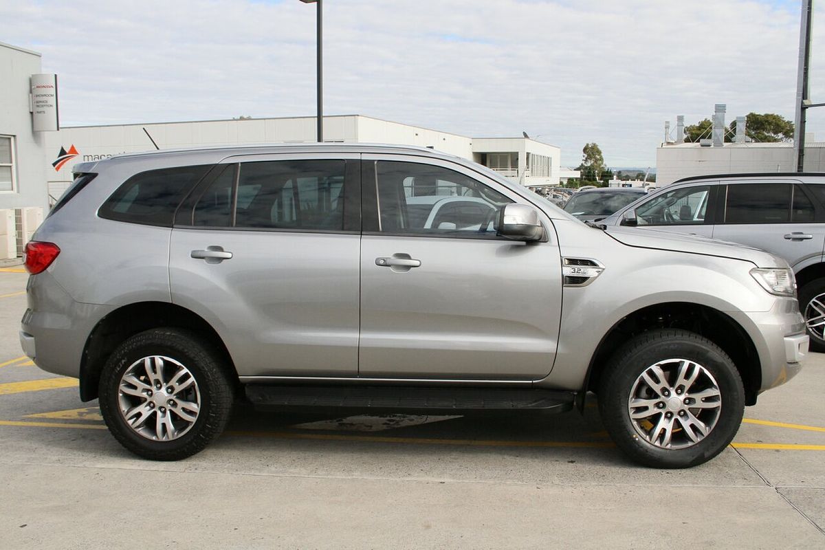 2017 Ford Everest Trend UA