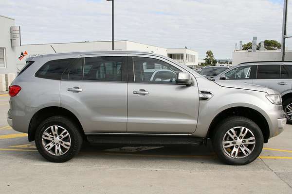 2017 Ford Everest Trend UA